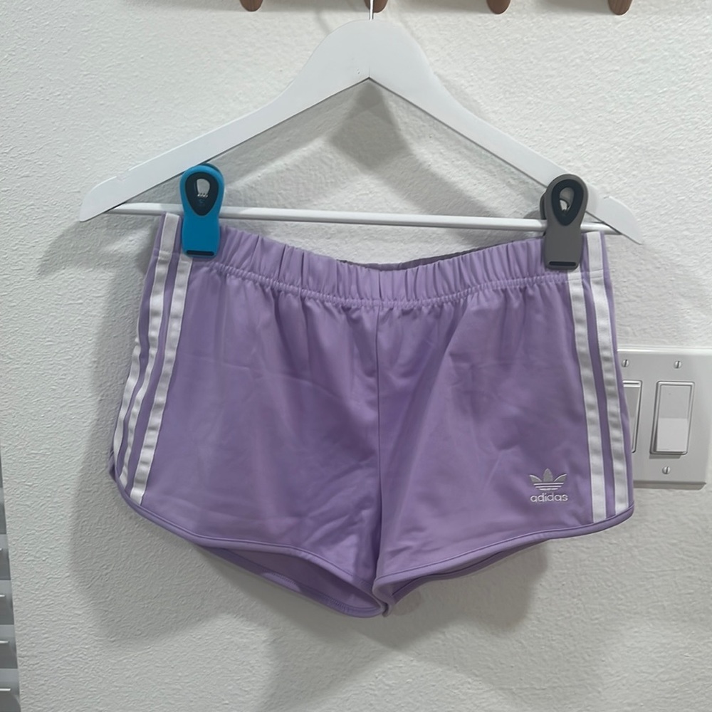 Adidas Track Shorts